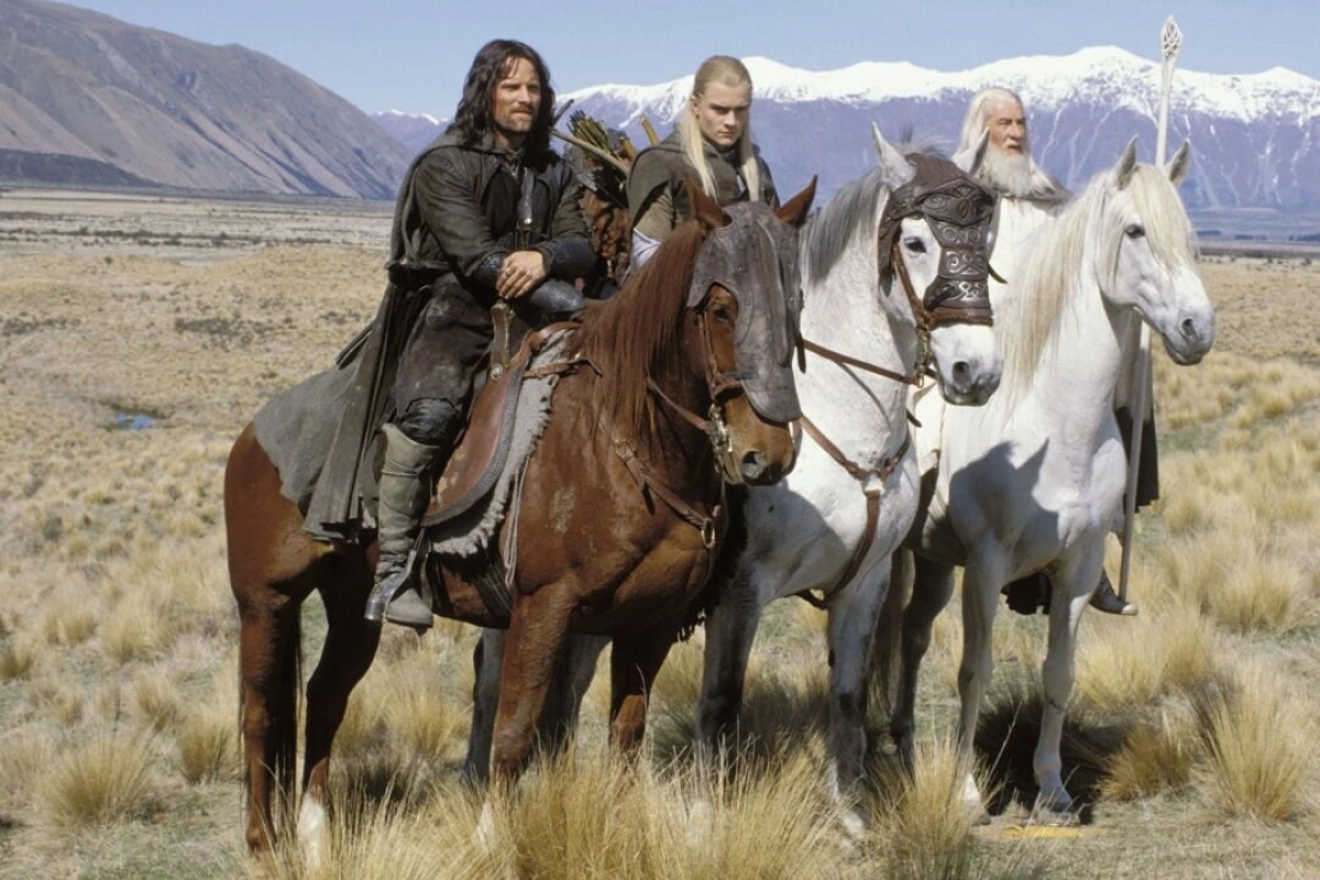 The Lord of the Rings: The Fellowship Of The Ring (Extended Edition)